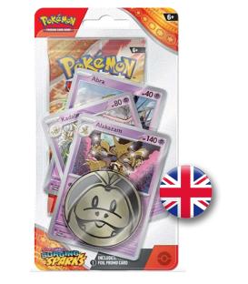 Pokemon TCG: Twilight Masquerade - Single Booster Blister (Pupitar)