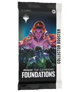 Magic the Gathering: Foundations (Collector Booster)