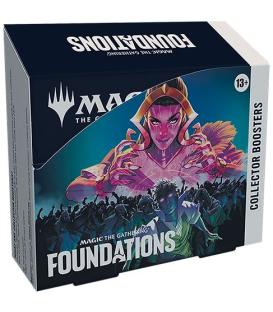 Magic the Gathering: Foundations (Collector Booster Box)