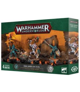 Warhammer Underworlds: Grandfather's Gardeners