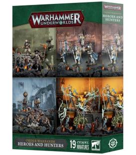 Warhammer Underworlds - Chaos Warbands: Despoilers and Daemons