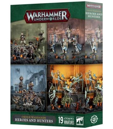 Warhammer Underworlds - Chaos Warbands: Despoilers and Daemons