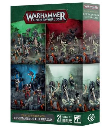 Warhammer Underworlds - Order Warbands: Heroes and Hunters