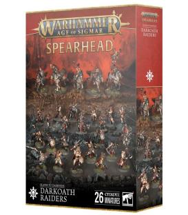 Warhammer Age of Sigmar Spearhead: Fuego y Jade