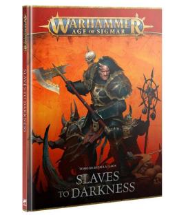 Warhammer Age of Sigmar: Slaves to Darkness (Tomo de Batalla)