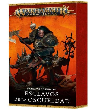 Warhammer Age of Sigmar: Forjados de la Tormenta (Tarjetas de Unidad)