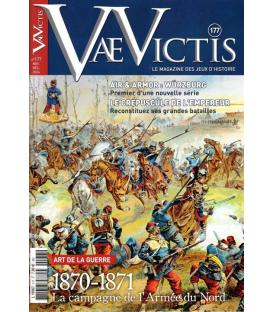 Vae Victis 176: Cowpens 1781, Chef d'oeuvre tactique en Caroline de Sud (Francés)