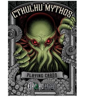 Poker Cthulhu Mythos: Green Edition