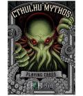 Poker Cthulhu Mythos: Green Edition Poker Cthulhu Mythos: Green Edition