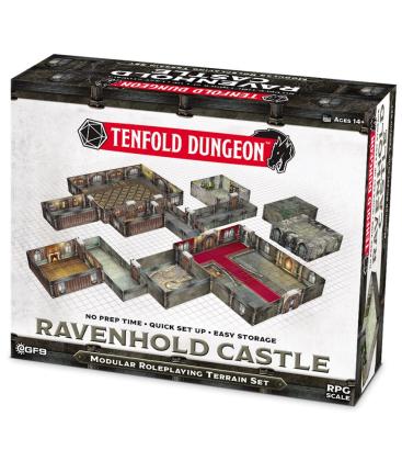 Tenfold Dungeon: Ravenhold Castle