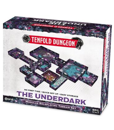 Tenfold Dungeon: Ravenhold Castle