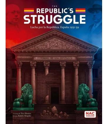 The Republic's Struggle: Lucha por la Republica