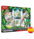 Pokemon JCC: Colección Premium (Ogerpon EX) Pokemon JCC: Colección Premium (Ogerpon EX)