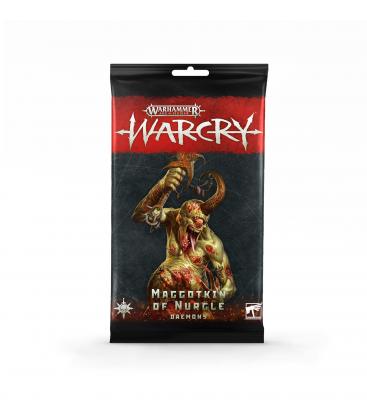 Warcry: Skaven (Card Pack)