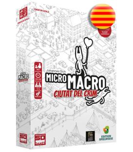 MicroMacro: Ciutat del Crim