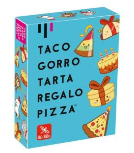 Taco, Gorro, Tarta, Regalo, Pizza