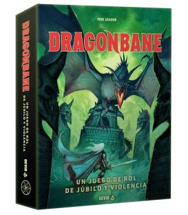 Dragonbane: Juego Basico