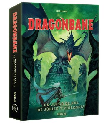 Dragonbane: Juego Basico