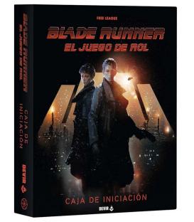 Blade Runner: El Juego de Rol