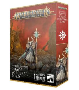 Warhammer Age of Sigmar: Slaves to Darkness (Chaos Sorcerer Lord)