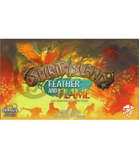 Spirit Island: Feather & Flame