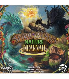 Spirit Island: Nature Incarnate