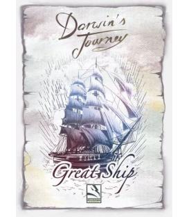 Darwin's Journey: Great Ship Mini-Expansion