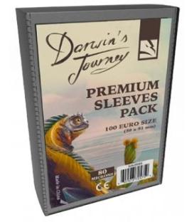 Darwin's Journey: Premium Sleeves Pack