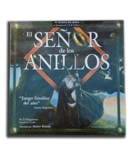 El Señor de los Anillos: El Juego de Mesa (Ed. Año 2000)