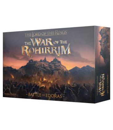 Middle-Earth Strategy Battle Game - The War of the Rohirrim: Battle for Edoras