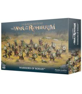 Middle-Earth Strategy Battle Game - The War of the Rohirrim: Warriors of Rohan