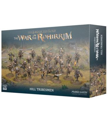 Middle-Earth Strategy Battle Game - The War of the Rohirrim: Warriors of Rohan