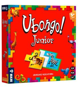 Ubongo Junior