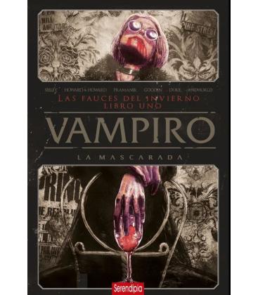 Vampiro La Mascarada: Las Fauces del Invierno 1