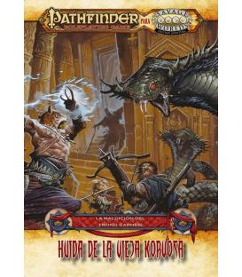 Savage Worlds: Pathfinder - La Maldición del Trono Carmesi/2: Siete Dias de Aqui a la Tumba