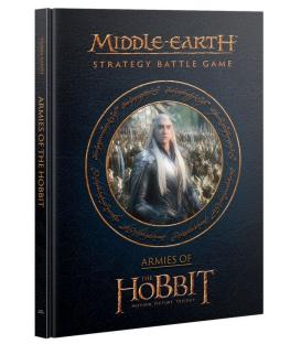 (OUTLET) Middle-Earth Strategy Battle Game: Armies of the Hobbit (Inglés)