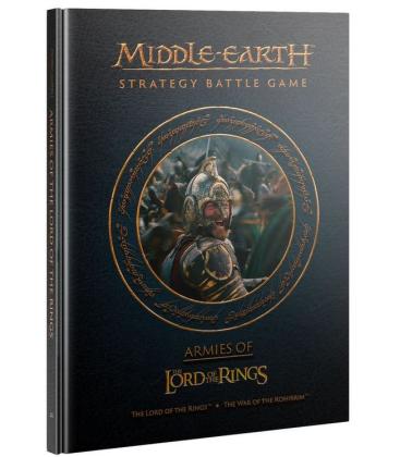 Middle-Earth Strategy Battle Game: Armies of the Lord of the Rings (Inglés)