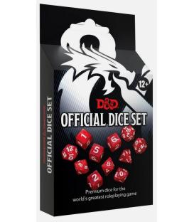 Dungeons & Dragons: Official Dice Set