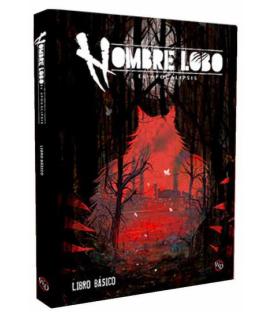 Hombre Lobo 5º Ed: Libro Basico