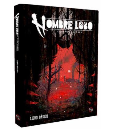 Hombre Lobo 5º Ed (Pack Garou)