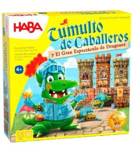 Tumulto de Caballeros y el Gran Espectaculo de Dragones