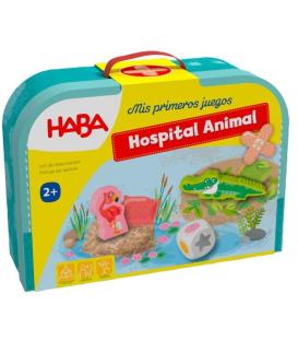 Mis Primeros Juegos: Hospital Animal