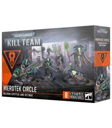 Warhammer Kill Team: Hierotek Circle