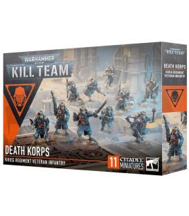 Warhammer Kill Team: Death Korps (Krieg Regiment Veteran Infantry)