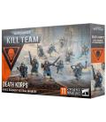 Warhammer Kill Team: Veteran Guardsmen Warhammer Kill Team: Veteran Guardsmen