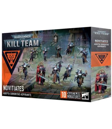 Warhammer Kill Team: Novitiates