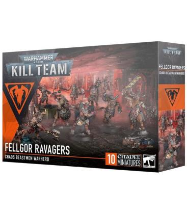 Warhammer Kill Team: Fellgor Ravagers