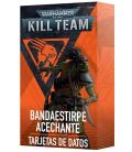 Warhammer Kill Team: Sucesores Recuperadores (Tarjetas de Datos) Warhammer Kill Team: Sucesores Recuperadores (Tarjetas de Datos)