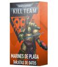 Warhammer Kill Team: Angeles de la Muerte (Tarjetas de Datos) Warhammer Kill Team: Angeles de la Muerte (Tarjetas de Datos)