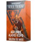 Warhammer Kill Team: Marines de la Plaga (Tarjetas de Datos) Warhammer Kill Team: Marines de la Plaga (Tarjetas de Datos)